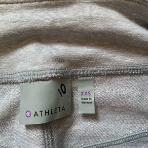 Athleta Skirts - Athleta gray mini skirt Athleta Skirts - Athleta gray mini skirt